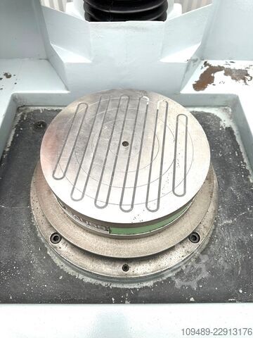 Rundtischflachschleifmaschine DELTA LC 400 - Rundtischschleifmaschine