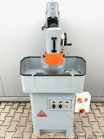 Rundtischflachschleifmaschine DELTA LC 400 - Rundtischschleifmaschine