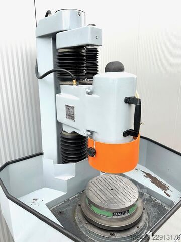 Rundtischflachschleifmaschine DELTA LC 400 - Rundtischschleifmaschine