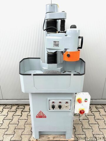 Rundtischflachschleifmaschine DELTA LC 400 - Rundtischschleifmaschine