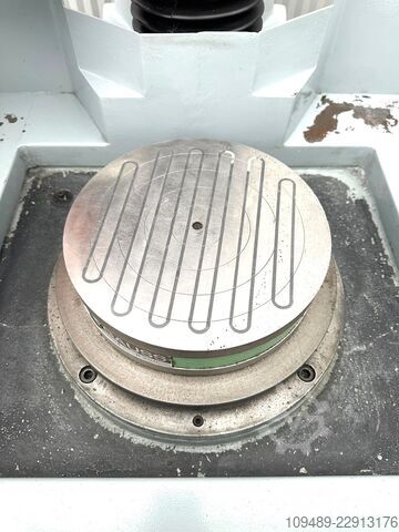Rundtischflachschleifmaschine DELTA LC 400 - Rundtischschleifmaschine