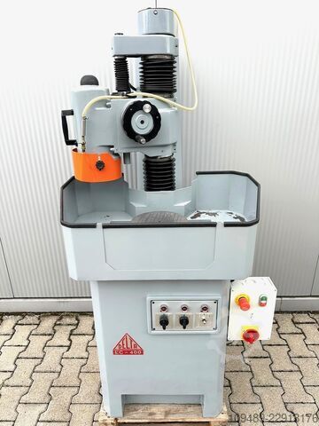 Rundtischflachschleifmaschine DELTA LC 400 - Rundtischschleifmaschine