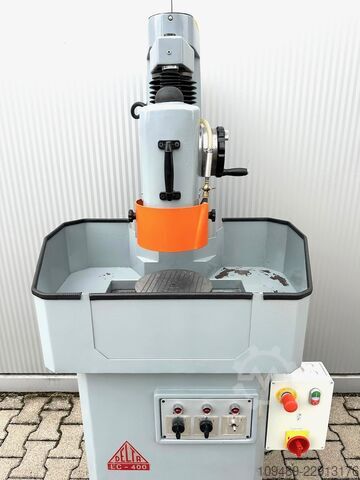 Rundtischflachschleifmaschine DELTA LC 400 - Rundtischschleifmaschine