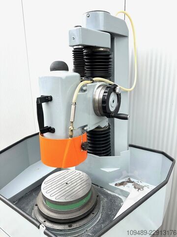 Rundtischflachschleifmaschine DELTA LC 400 - Rundtischschleifmaschine