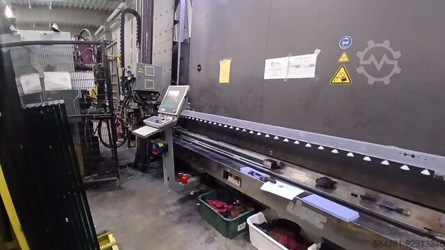 Insulating glass making machine Lisec VL-1N/25