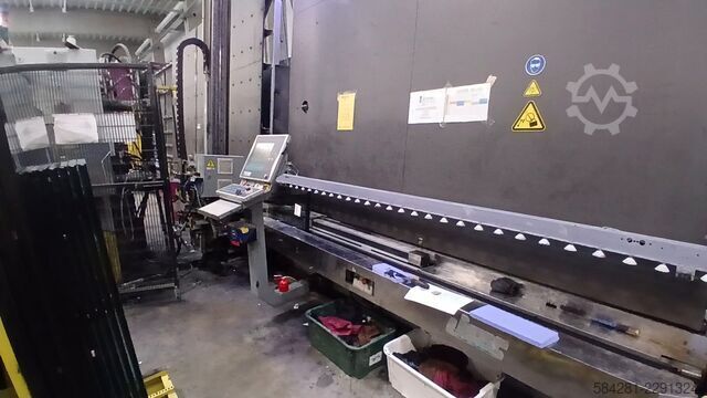 Insulating glass making machine Lisec VL-1N/25