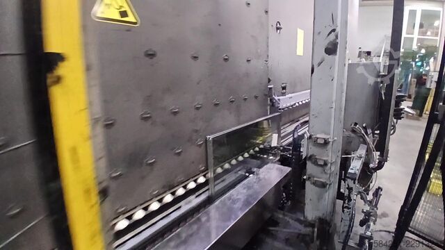 Insulating glass making machine Lisec VL-1N/25