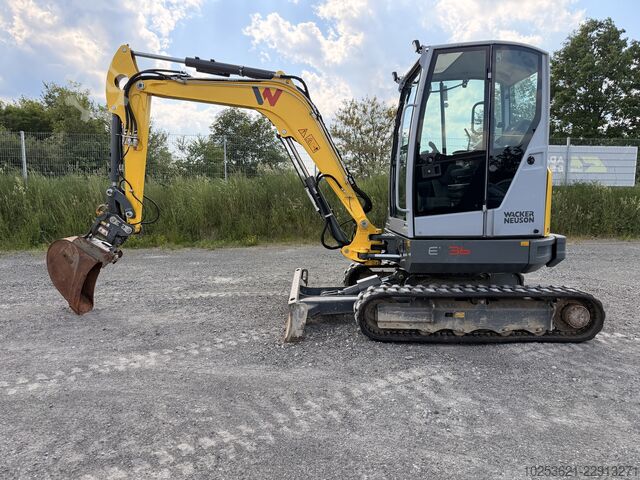 Minibagger Wacker Neuson EZ36