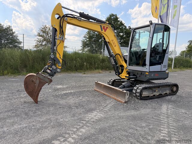Minibagger Wacker Neuson EZ36