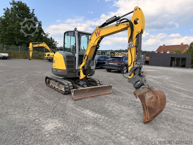 Minibagger Wacker Neuson EZ36