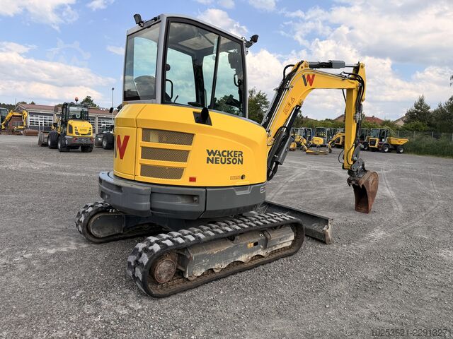 Minibagger Wacker Neuson EZ36