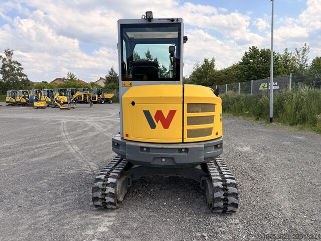 Minibagger Wacker Neuson EZ36
