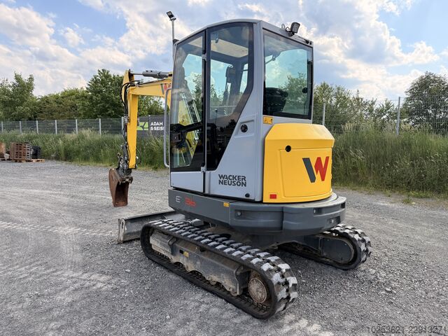 Minibagger Wacker Neuson EZ36