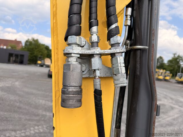 Minibagger Wacker Neuson EZ36