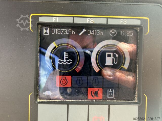 Minibagger Wacker Neuson EZ36