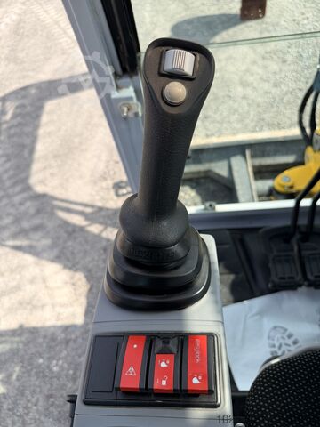 Minibagger Wacker Neuson EZ36