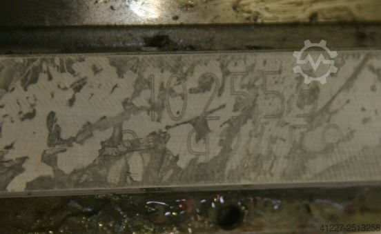 Ball screw with nut Rexroth 102553 / 2492458