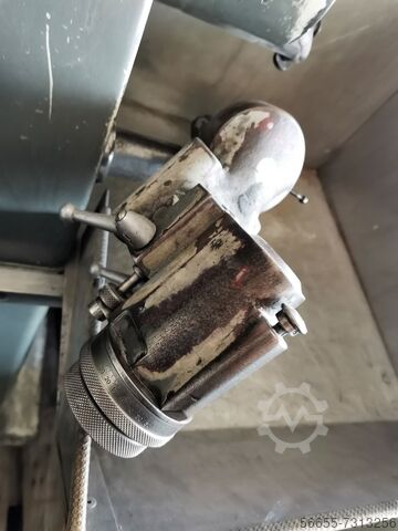 Stichelschleifmaschine DECKEL S0E