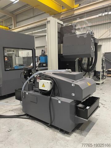 Bed milling machine MTE BF 3200