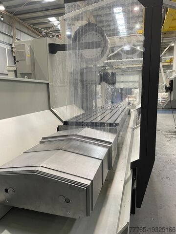 Bettfräsmaschine MTE BF 3200