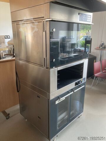 Shop oven Miwe aero AE 4.0604