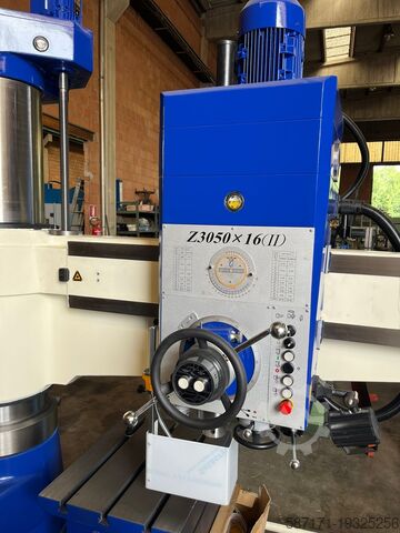 Radial drilling machine Adria Z3050X16