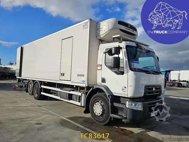 Refrigerated/frozen transport Renault D 280