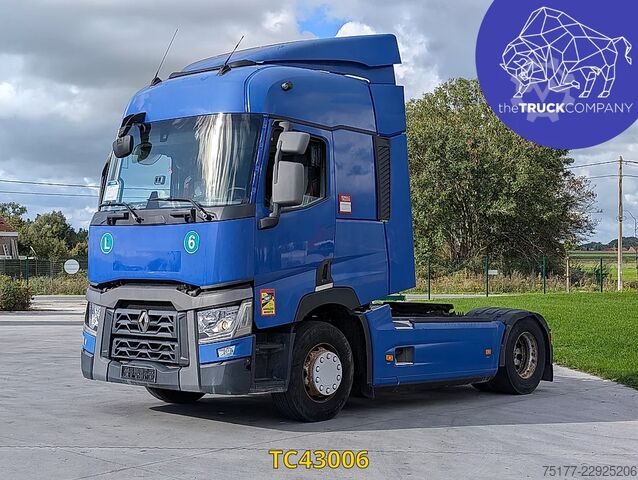 Standard-SZM Renault T 460