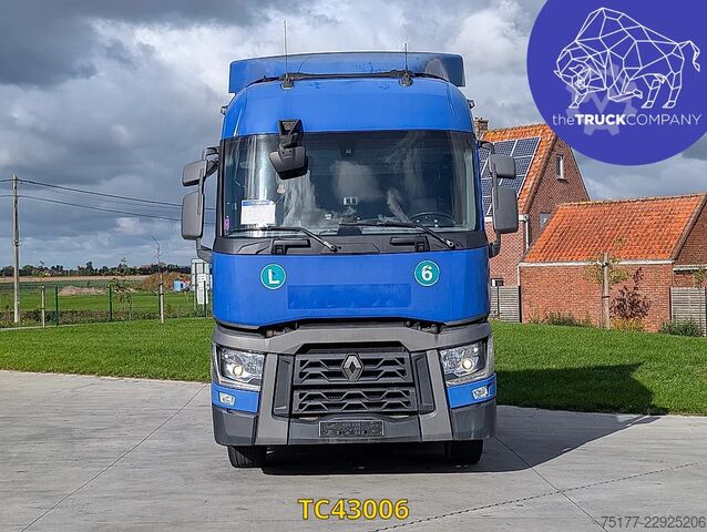 Standard-SZM Renault T 460
