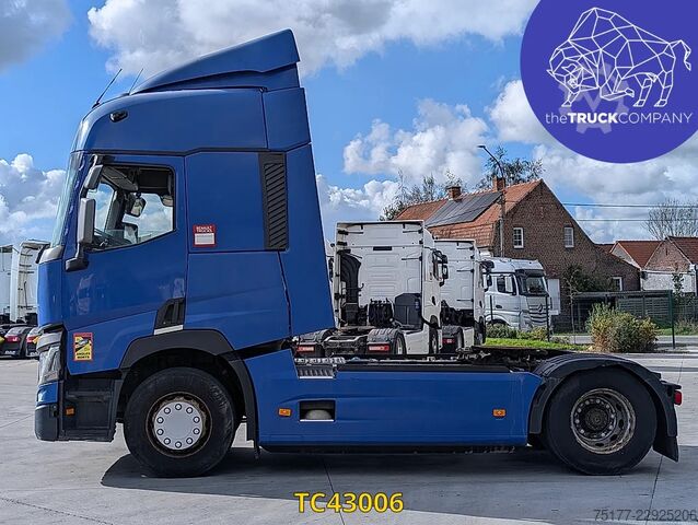 Standard-SZM Renault T 460