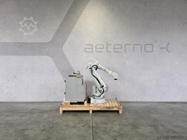 Refurbished Robot with 1 year warranty ABB IRB 4600-60/2.05