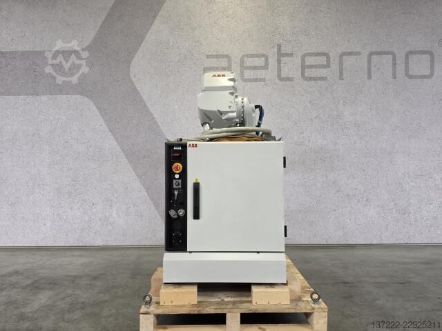 Refurbished Robot with 1 year warranty ABB IRB 4600-60/2.05