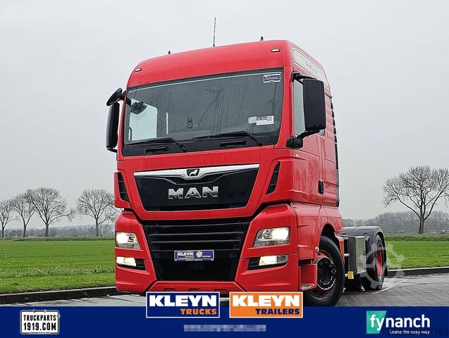 Standard-SZM MAN 18.420 TGX ADR EX III