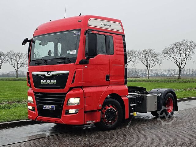 Standard-SZM MAN 18.420 TGX ADR EX III