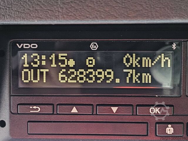 Standard-SZM MAN 18.420 TGX ADR EX III