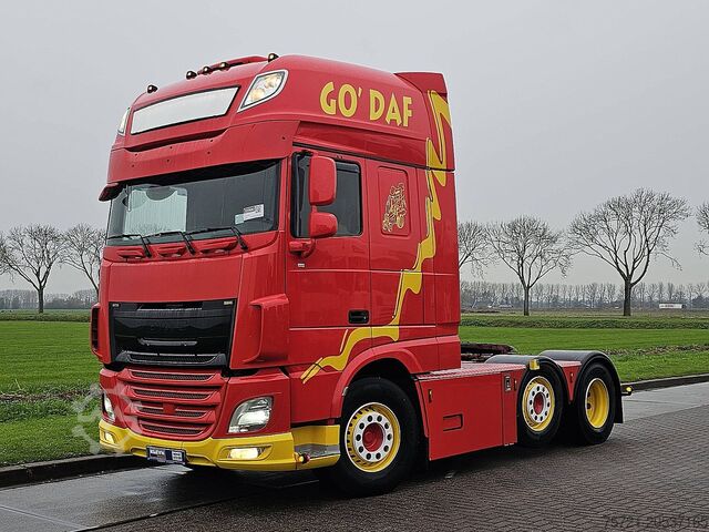 Standard-SZM DAF XF 440 SSC FTG SPECIAL EDIT