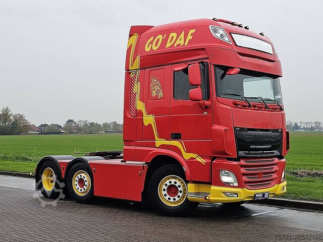 Standard-SZM DAF XF 440 SSC FTG SPECIAL EDIT
