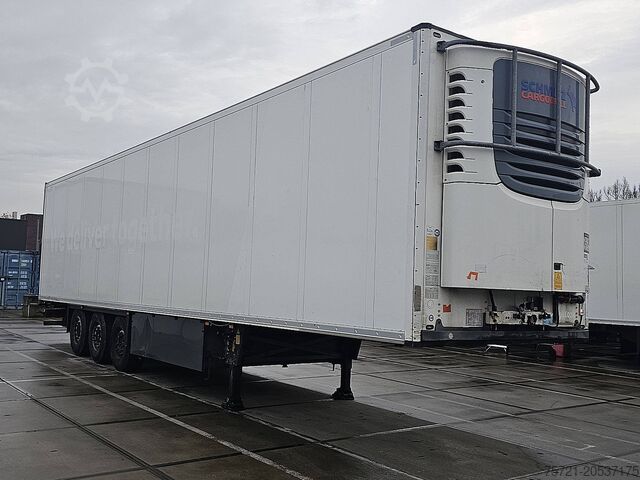 Refrigerated/frozen transport SCHMITZ N/A