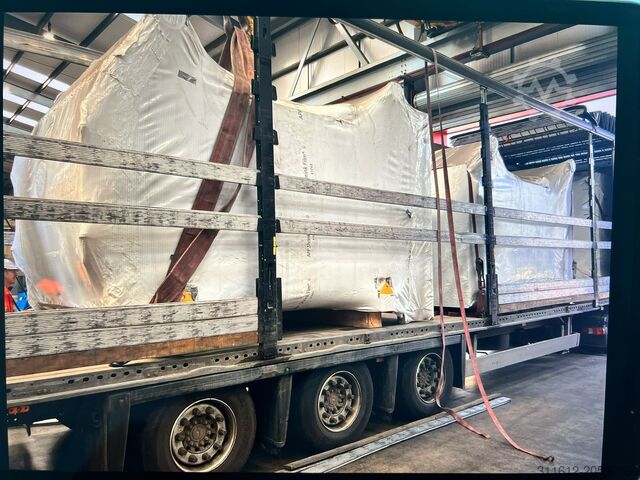 Drying installation Solex