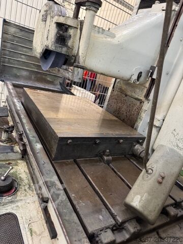 FLAT GRINDING MACHINE BLOHM Simplex 75