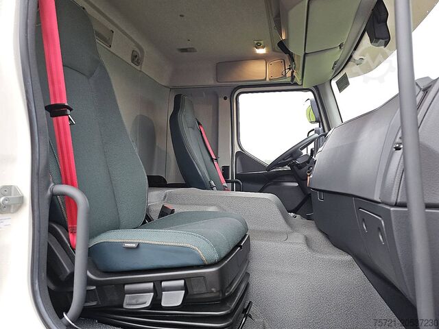 Suitcase VOLVO FE 320.18 6900 KM LIKE NEW!!