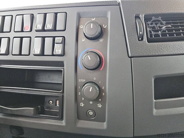 Suitcase VOLVO FE 320.18 6900 KM LIKE NEW!!