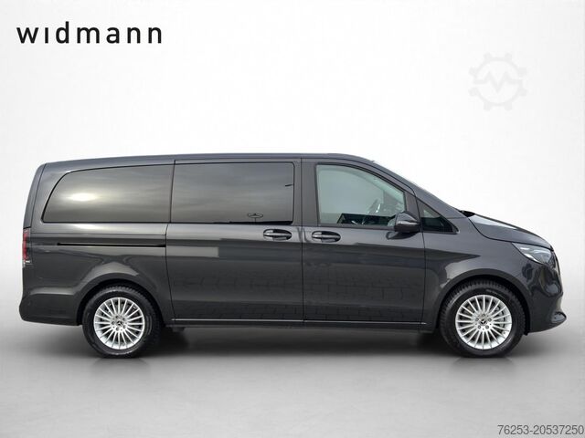 Minibus Mercedes-Benz EQV 300 Lang ACC AUT Facelift Kam. KlimaA LM PDC