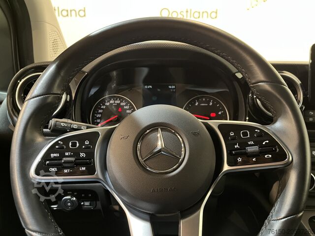 Box van Mercedes-Benz Citan 112 CDI L2 Pro Automaat Servicebus / Sort...