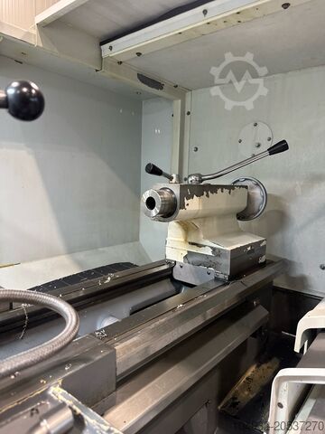 Zyklendrehmaschine Weiler E 40