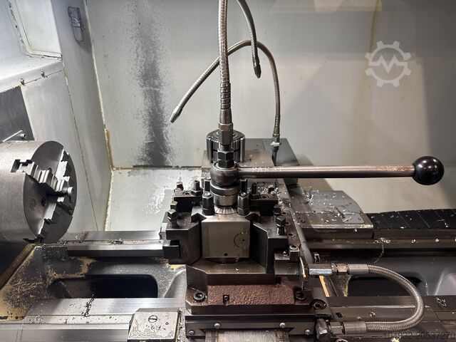 Zyklendrehmaschine Weiler E 40