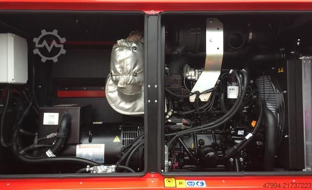 Aggregat Yanmar 4TNV98CTIHR