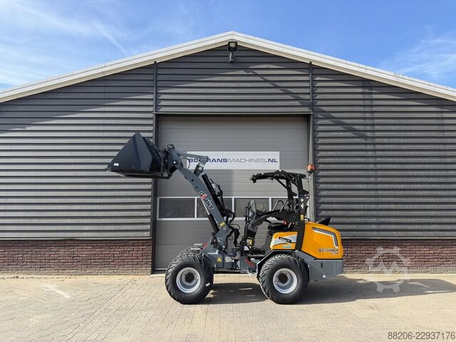 Giant G2700 X-TRA HD + mini loader, competitively priced, €725 LEASE GIANT G2700 X-TRA HD + minishovel prijs vriendelijk €725 LEASE