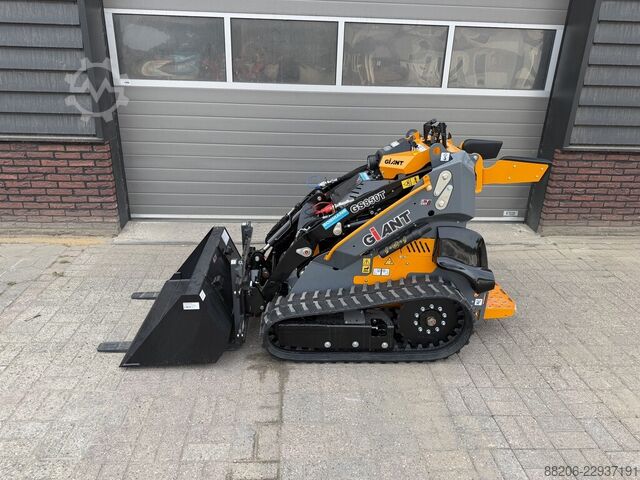  GIANT GS850 T skidsteer lader NIEUW
