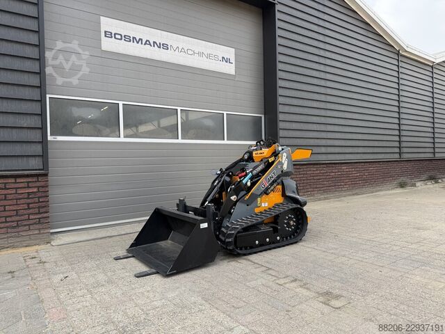  GIANT GS850 T skidsteer lader NIEUW